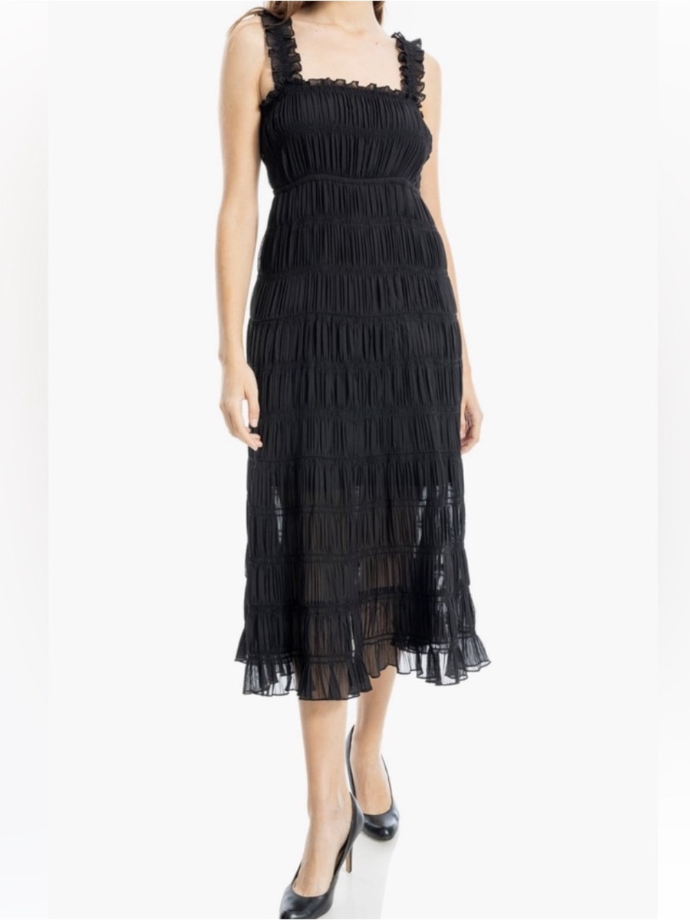 MAX STUDIO Midi Dress